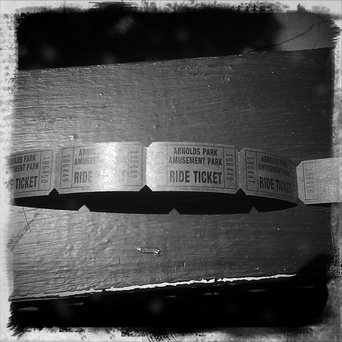 Arnolds Park Tickets