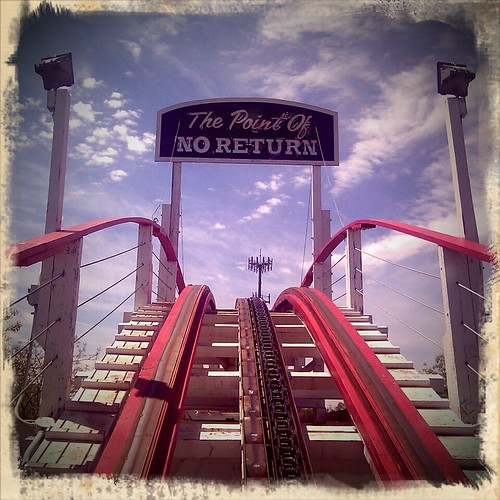 Atop The Legend
