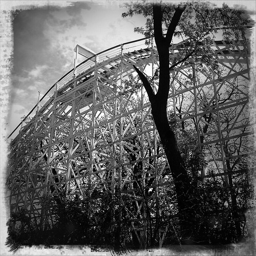 The Big Hill on The Legend