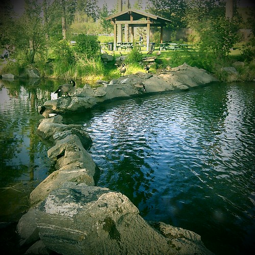 Post Falls Park