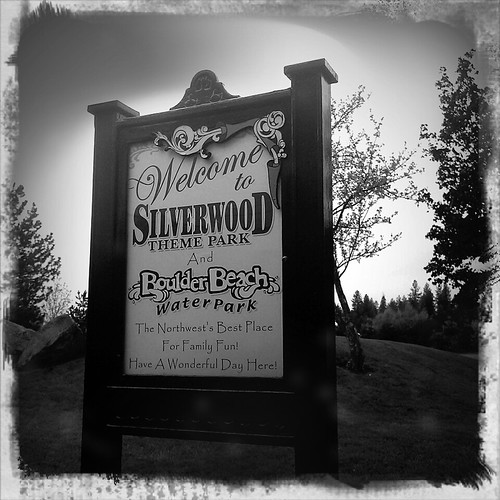 Silverwood Theme Park