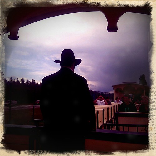 Silverwood Train
