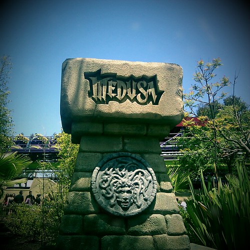 Medusa Six Flags