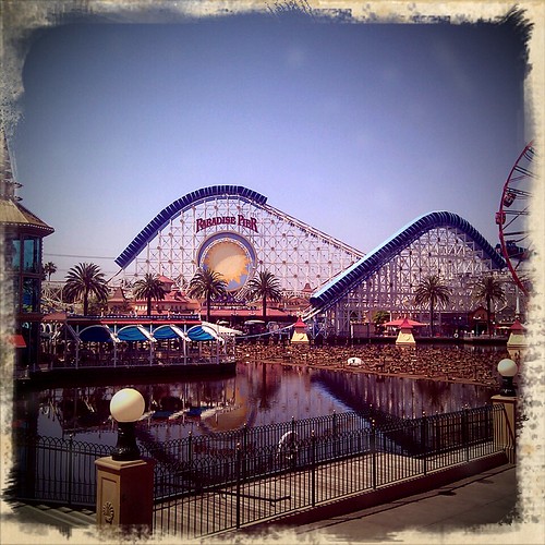 California Screamin'